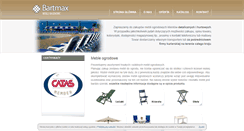 Desktop Screenshot of meblebasenowe.pl